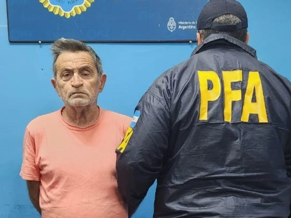 Capturaron a un jefe de la mafia italiana en Buenos Aires: tenía DNI argentino y cobraba una pensión