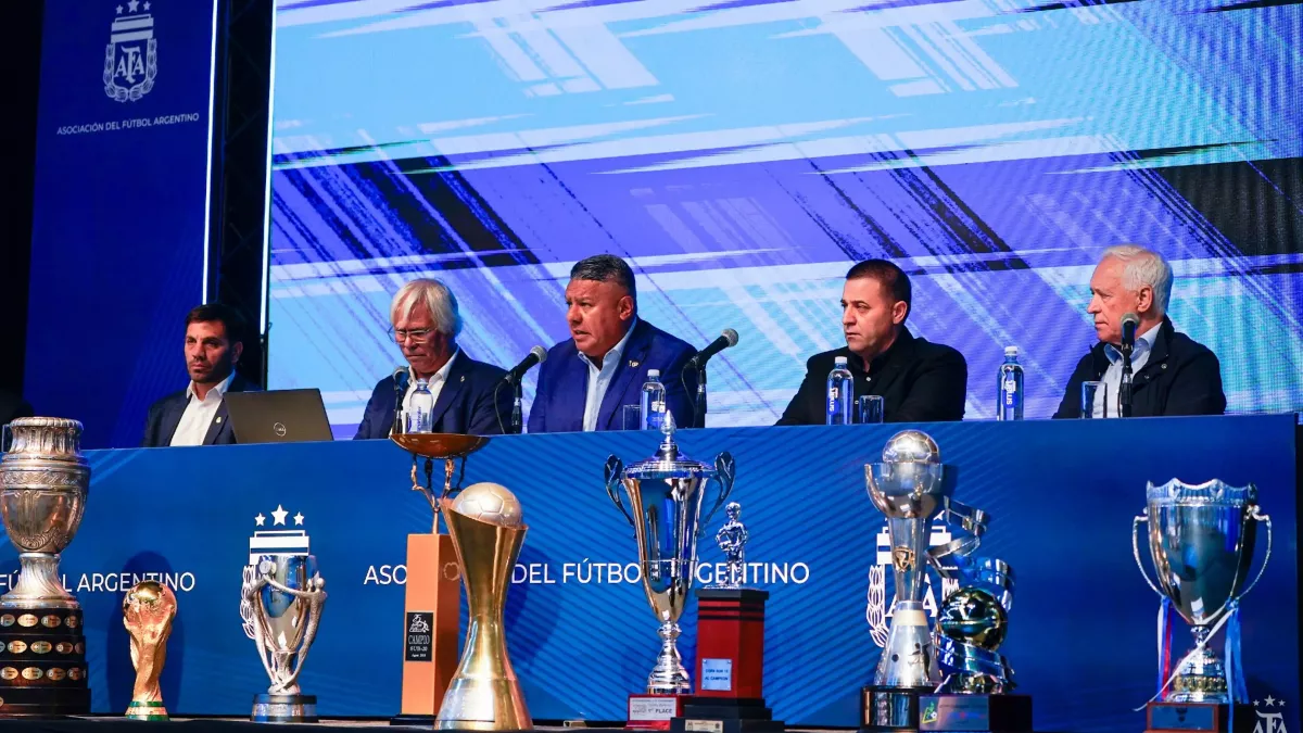 Por Asamblea, los clubes habían votado no suspender el descenso por tabla general a la Primera Nacional. Por Asamblea, los clubes habían votado no suspender el descenso por tabla general a la Primera Nacional.