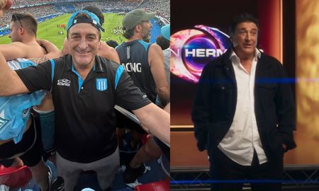 Se conoció dónde jugó Carlos Tocco, el exfutbolista que ingresó a Gran Hermano Se conoció dónde jugó Carlos Tocco, el exfutbolista que ingresó a Gran Hermano