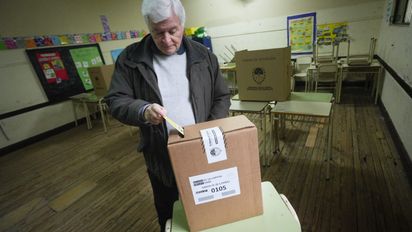 Cómo va el resultado de las elecciones en San Guillermo: seguí el minuto a minuto