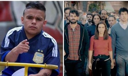 La furia de Brian Buley con la 1-5/18: Es una copia de El Marginal La furia de Brian Buley con la 1-5/18: Es una copia de El Marginal