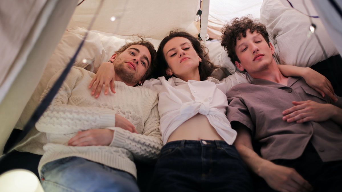 La opinión de los expertos sobre las prácticas no monogámicas.&nbsp;