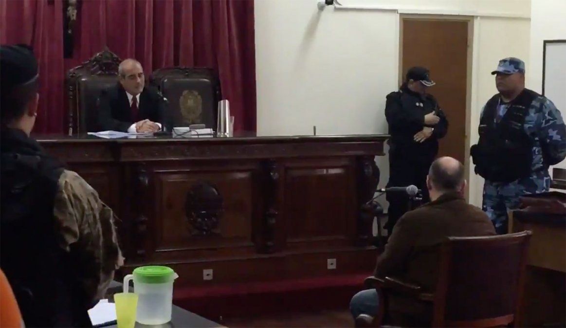 Triple Fuga: para la defensa quedó demostrada la orden política