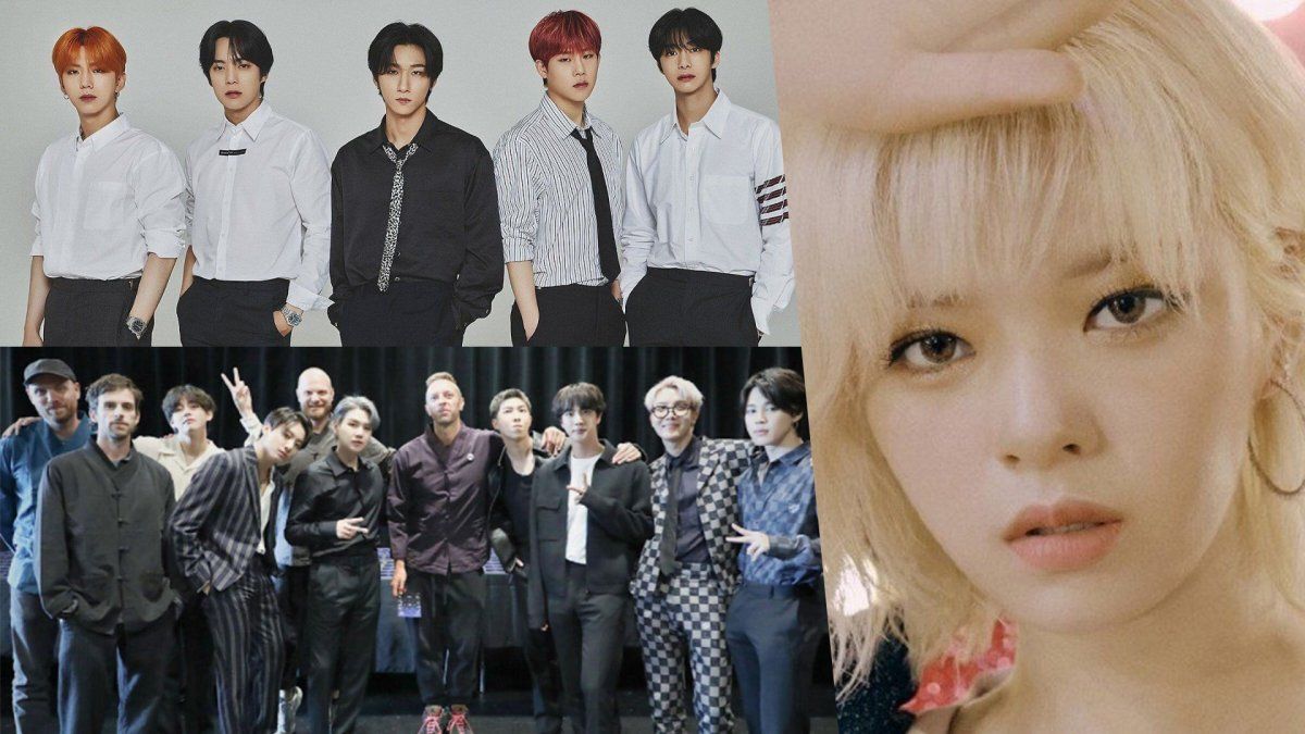 El resumen con las noticias más destacadas del mundo del Kpop que no podés perderte si sos fan de BTS