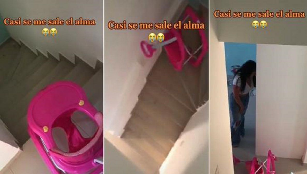 La fuerte broma de un hombre a su pareja por la que casi se muere.