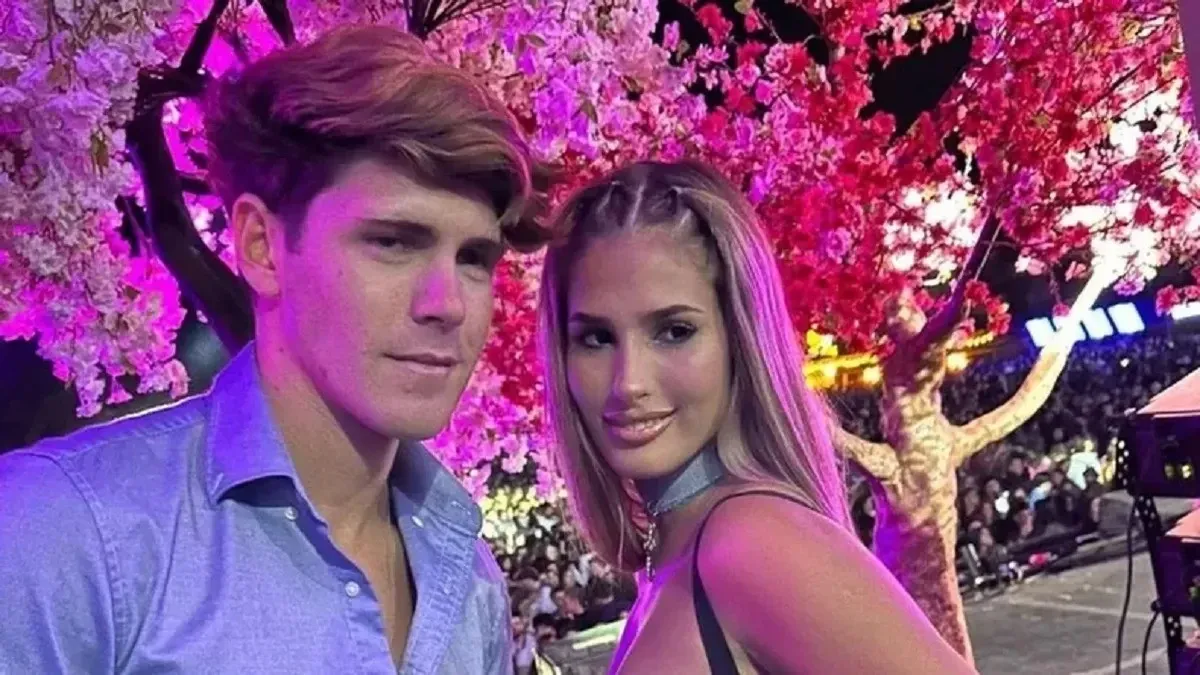 Julieta Poggio respuesta a los rumores de romance con Marcos Ginocchio