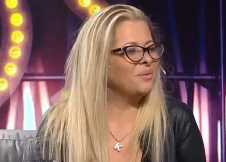 Tony Salatino criticó a Karina, la hija de Lía Crucet.