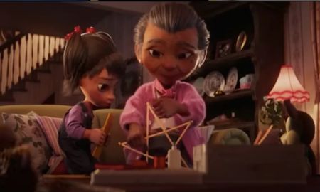 El corto navideño de Disney que hace llorar a todo el mundo El corto navideño de Disney que hace llorar a todo el mundo
