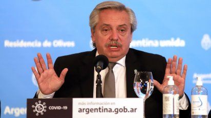 Finalmente, el&nbsp;presidente anunciar&aacute; la nueva cuarentena el viernes.&nbsp;