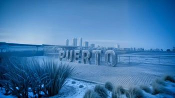 Santa Fe inauguró su pista de hielo en la Ribera Shopping, una experiencia única para disfrutar en familia y con amigos.