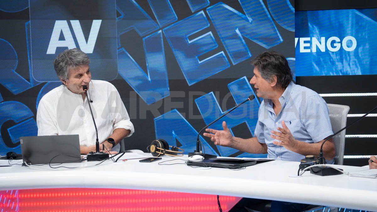 Roly Santacroce explic&oacute; que el objetivo es que la muestra sea accesible para todo el p&uacute;blico y adelant&oacute; que la entrada ser&aacute; gratuita.