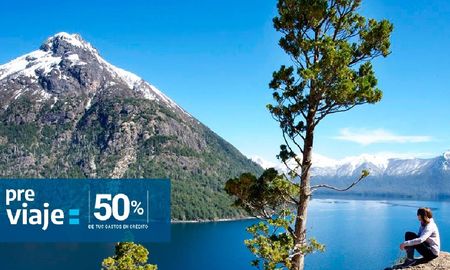 PreViaje 4: recorré la Argentina y recibí reintegros del 50% en gastos previos. PreViaje 4: recorré la Argentina y recibí reintegros del 50% en gastos previos.