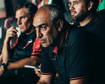 Iván Delfino repetiría equipo en Colón para enfrentar a Estudiantes de Río Cuarto Iván Delfino repetiría equipo en Colón para enfrentar a Estudiantes de Río Cuarto