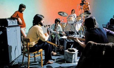 Let it be fue uno de los aportes de McCartney para el último disco editado por Los Beatles Let it be fue uno de los aportes de McCartney para el último disco editado por Los Beatles