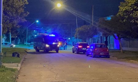 El hombre fue hallado sin vida en inmediaciones a Derqui y Mitre de Santo Tomé. El hombre fue hallado sin vida en inmediaciones a Derqui y Mitre de Santo Tomé.
