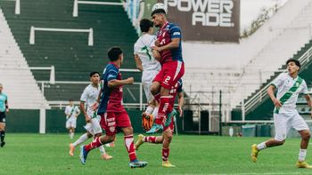 Unión empató con Banfield en el Florencio Sola por el Torneo Proyección