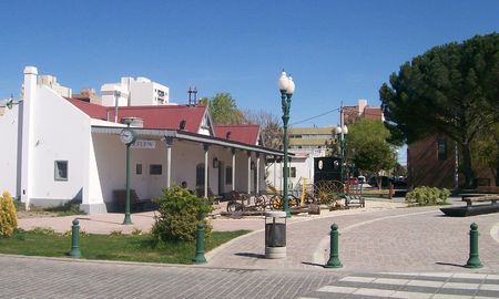 Ciudad de Trelew. Ciudad de Trelew.