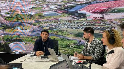 Darío Cabrol y la historia de cómo firmó en Colón siendo ídolo de Unión