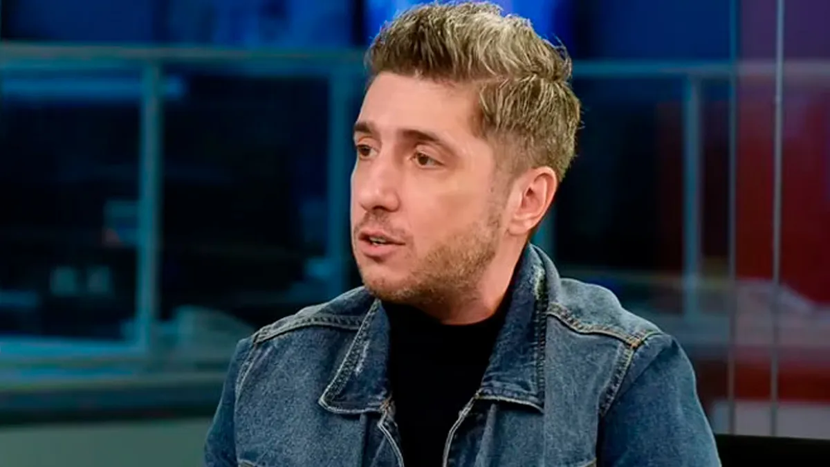 Jey Mammon rompió el silencio tras la denuncia de Lucas Benvenuto.