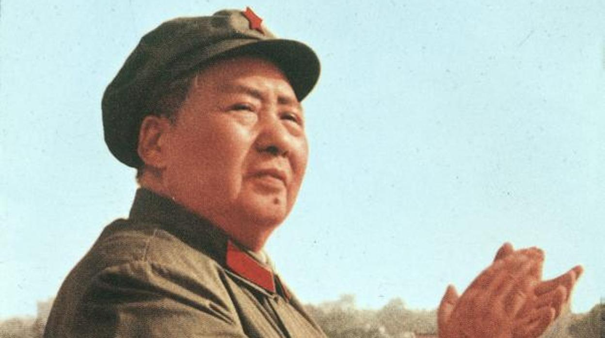 Mao Tse Tung