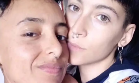 Las dos mujeres culpables de asesinar a Lucio Dupuy. Las dos mujeres culpables de asesinar a Lucio Dupuy.