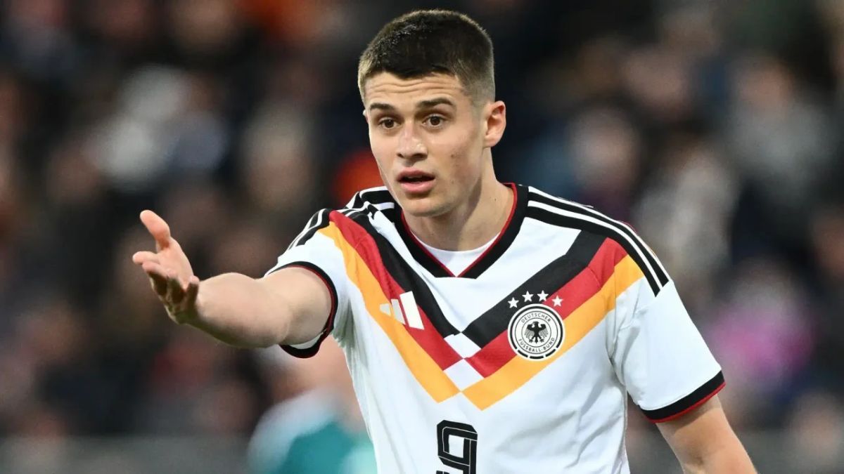 ¿Quién es Nicolò Tresoldi?, la joya de Alemania que puede jugar para la Selección Argentina