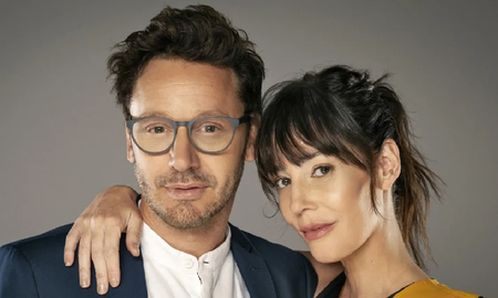 Qué pasa entre Paola Krum y Benjamín Vicuña Qué pasa entre Paola Krum y Benjamín Vicuña