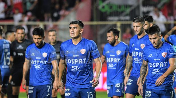 Unión cayó 3 a 1 ante Newells en el 15 de Abril.