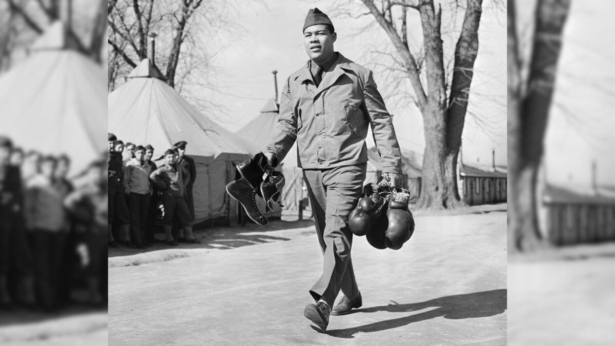 Años después de alistarse en el Ejército –donde realizó innumerables exhibiciones para las tropas aliadas y donó decenas de miles de dólares al Fondo de Guerra–, el IRS (Internal Revenue Service, o Servicio de Impuestos Internos) de los Estados Unidos “olvidó” la enorme generosidad de Joe Louis en la contienda, y le exigió 1.200.000 dólares en impuestos atrasados, más intereses y punitorios. El ex campeón jamás terminaría de saldar tamaña deuda. Años después de alistarse en el Ejército –donde realizó innumerables exhibiciones para las tropas aliadas y donó decenas de miles de dólares al Fondo de Guerra–, el IRS (Internal Revenue Service, o Servicio de Impuestos Internos) de los Estados Unidos “olvidó” la enorme generosidad de Joe Louis en la contienda, y le exigió 1.200.000 dólares en impuestos atrasados, más intereses y punitorios. El ex campeón jamás terminaría de saldar tamaña deuda.