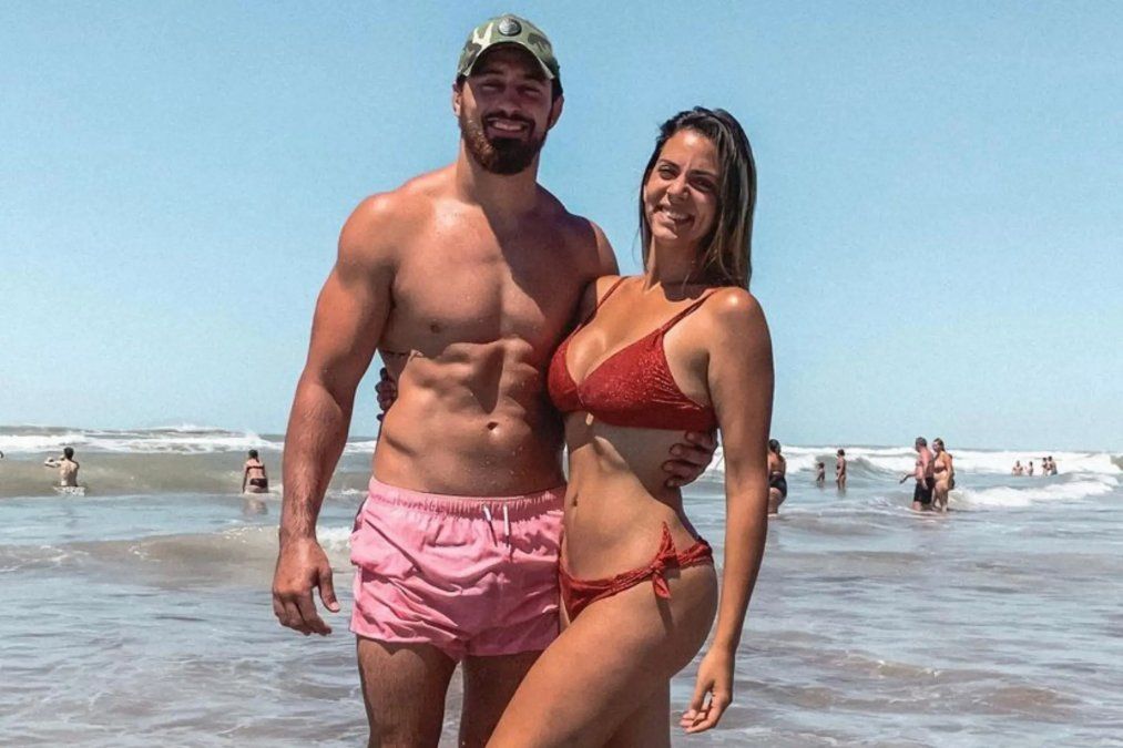 Belu Lucius confesó cuántas veces por semana tiene relaciones sexuales con su pareja