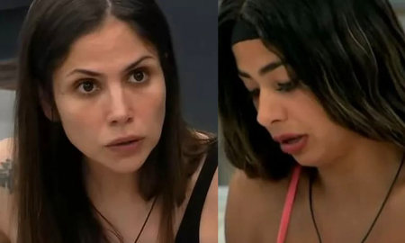 Romina encaró a Daniela en Gran Hermano y le preguntó si fue amante de su ex, Walter Festa: ¿De dónde lo conoces? Romina encaró a Daniela en Gran Hermano y le preguntó si fue amante de su ex, Walter Festa: ¿De dónde lo conoces?