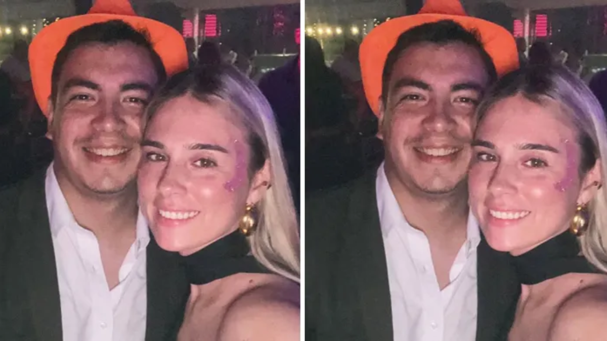 Mariano Robles (28) y Solana Albornoz (32) fallecieron por el temporal.