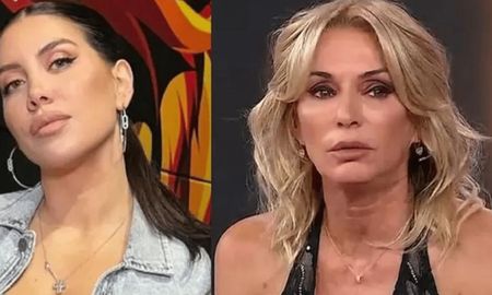 La foto retro de Yanina Latorre con Wanda Nara que reavivó su enfrentamiento: En algún momento nos quisimos La foto retro de Yanina Latorre con Wanda Nara que reavivó su enfrentamiento: En algún momento nos quisimos
