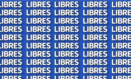RETO VISUAL nivel PRO: solo el 3% encontró la palabra TIGRES ¡en 5 segundos! RETO VISUAL nivel PRO: solo el 3% encontró la palabra TIGRES ¡en 5 segundos!