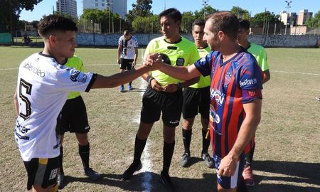 La Liga Santafesina volvió a la acción luego de más de un año de parate. La Liga Santafesina volvió a la acción luego de más de un año de parate.