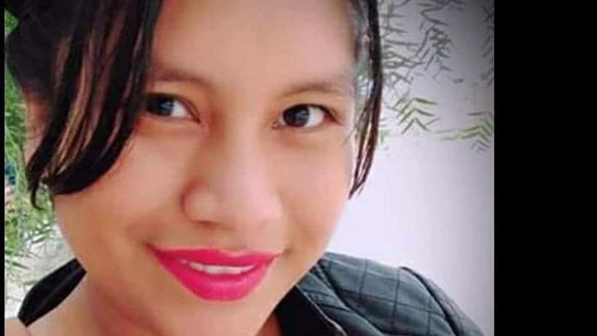 Liliana del Valle Flores.