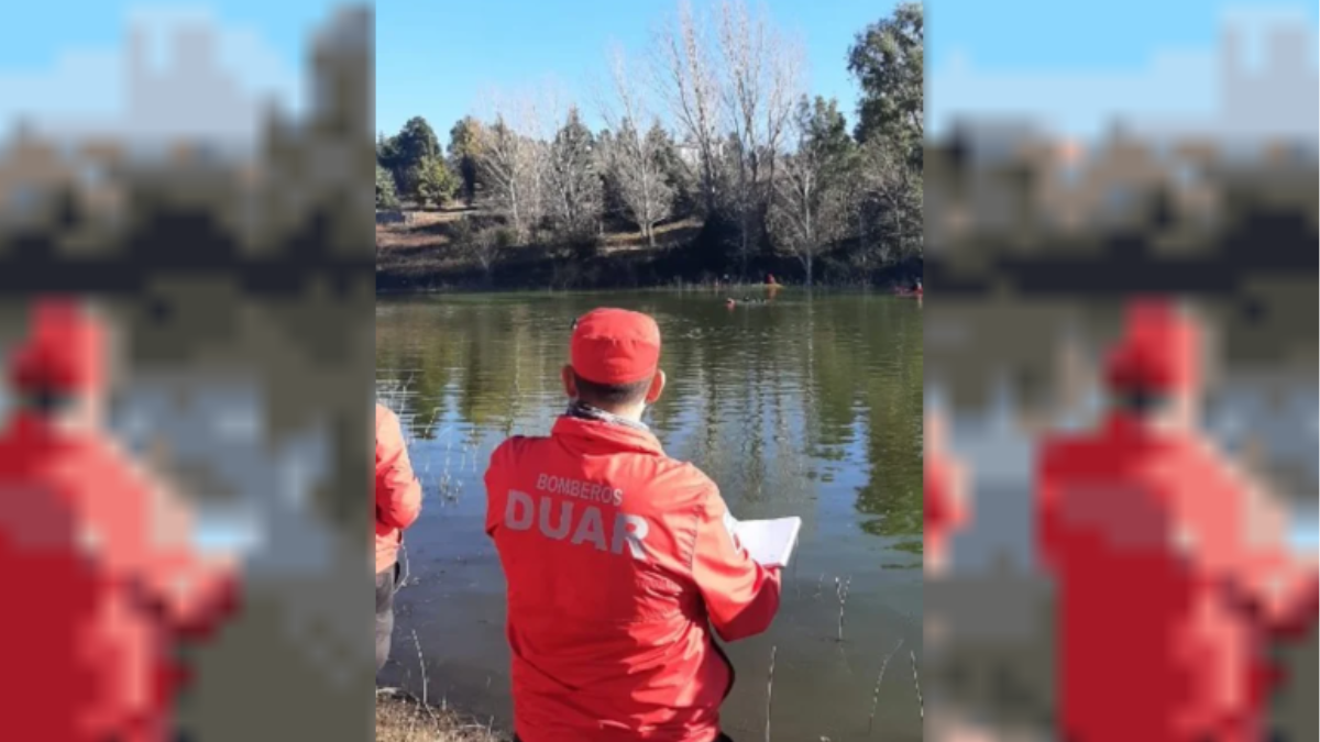 Córdoba: hallaron muerto en el fondo del río Los Reartes a un hombre de 34 años