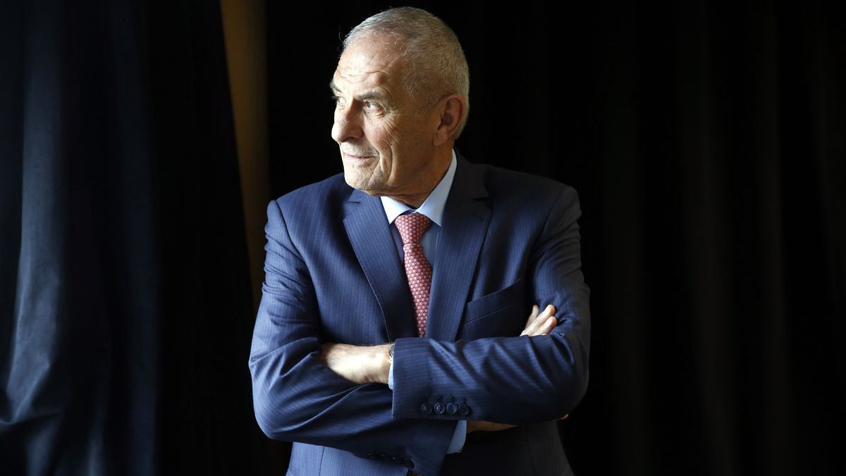 El empresario Oscar Andreani, de 79 años, fue víctima de la inseguridad.