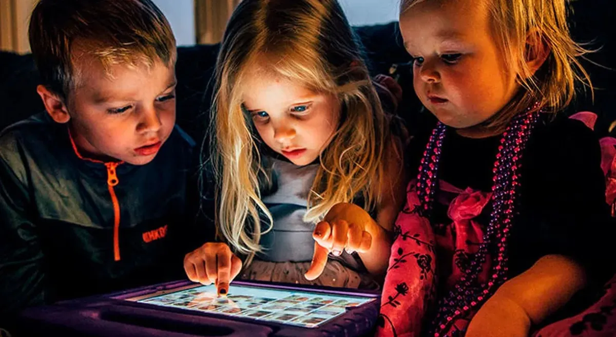 No todos los videojuegos son para niños, por lo que es importante prestar atención a ello.