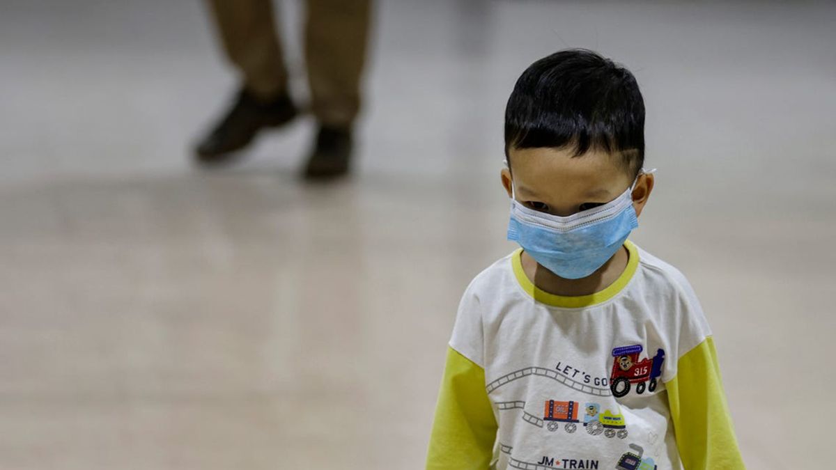 Sinovac finalizó sus pruebas clínicas en niños y adolescentes, cuyos resultados debe publicar la revista británica The Lancet.