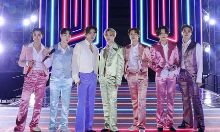 El reconocido grupo de Kpop, BTS, ingresó al Salón de la Fama de Guinness World Records en 2022 después de establecer 23 récords en música y redes sociales. El reconocido grupo de Kpop, BTS, ingresó al Salón de la Fama de Guinness World Records en 2022 después de establecer 23 récords en música y redes sociales.