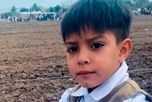 Zamir tenía 4 años y fue asesinado cuando iba con su madre y padrastro en un auto. Zamir tenía 4 años y fue asesinado cuando iba con su madre y padrastro en un auto.