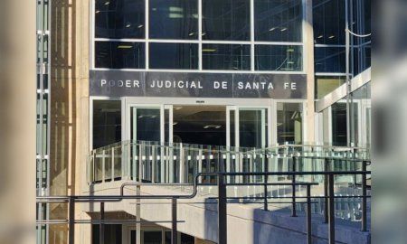 El juicio abreviado se realizó en los Tribunales de Santa Fe El juicio abreviado se realizó en los Tribunales de Santa Fe
