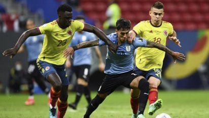 Selección Uruguay Eliminatorias Catar 2022 bajas de Lucas Torreira y Diego  Rossi, Selecciones Nacionales