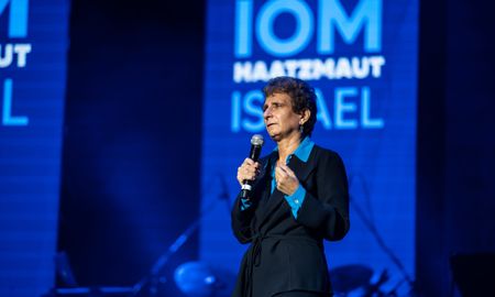 La embajadora de ISrael en Argentina, Galit Ronen, adviritó que si nuestro país no peude venderles carne de forma regular, buscarán otros vendedores. La embajadora de ISrael en Argentina, Galit Ronen, adviritó que si nuestro país no peude venderles carne de forma regular, buscarán otros vendedores.