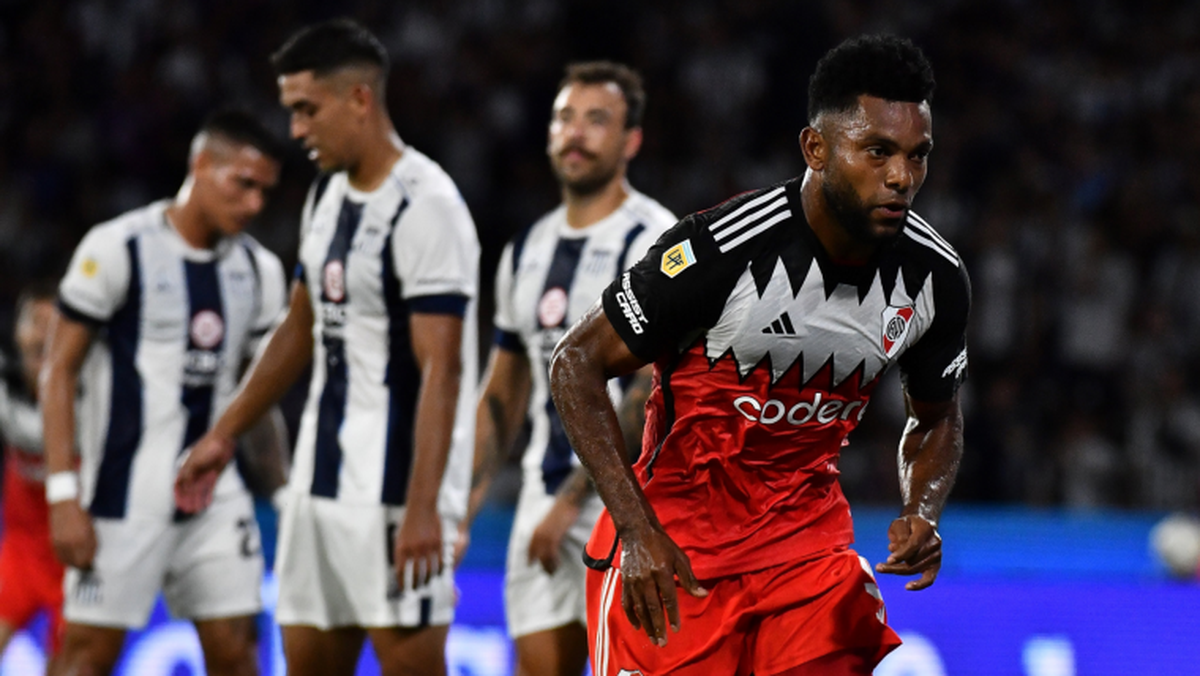 River y Talleres se medirán por los octavos de final de la Copa Libertadores.