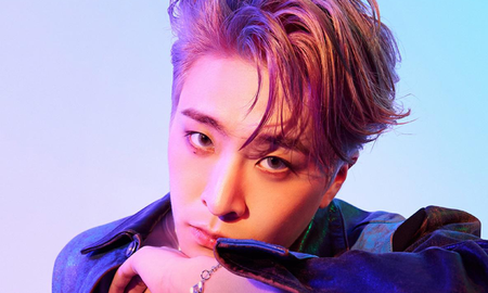 El integrante de GOT7 se posiciona en el primer puesto con su álbum COLORS From Ars y su canción principal, Vibin.