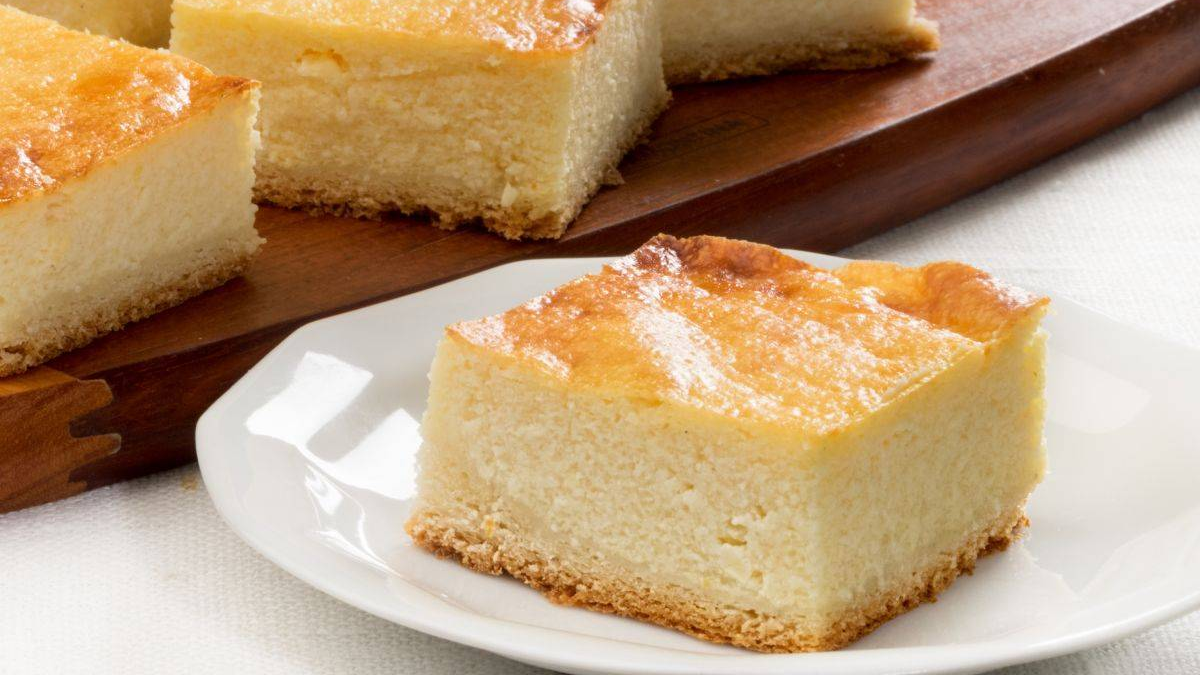 Cómo hacer tarta de ricota con ingredientes que tenés en casa: la receta más fácil