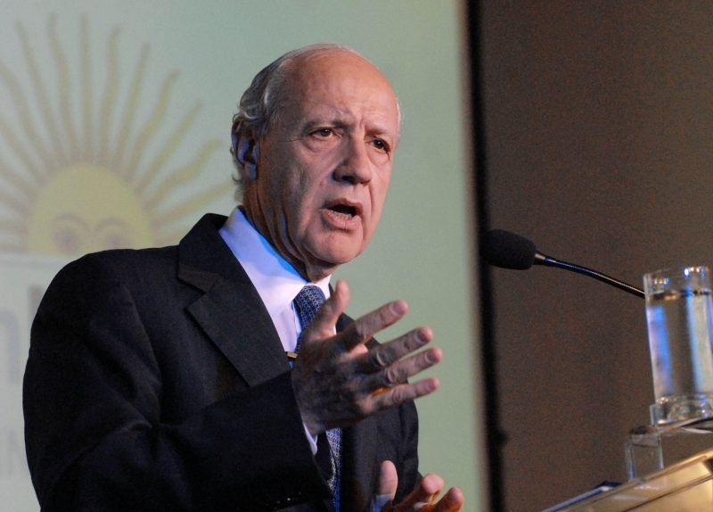 Lavagna: “En Argentina no hace falta una interna”