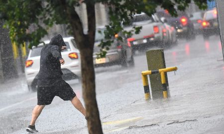 Las lluvias y tormentas se hiceron presentes este martes en Santa Fe. Las lluvias y tormentas se hiceron presentes este martes en Santa Fe.
